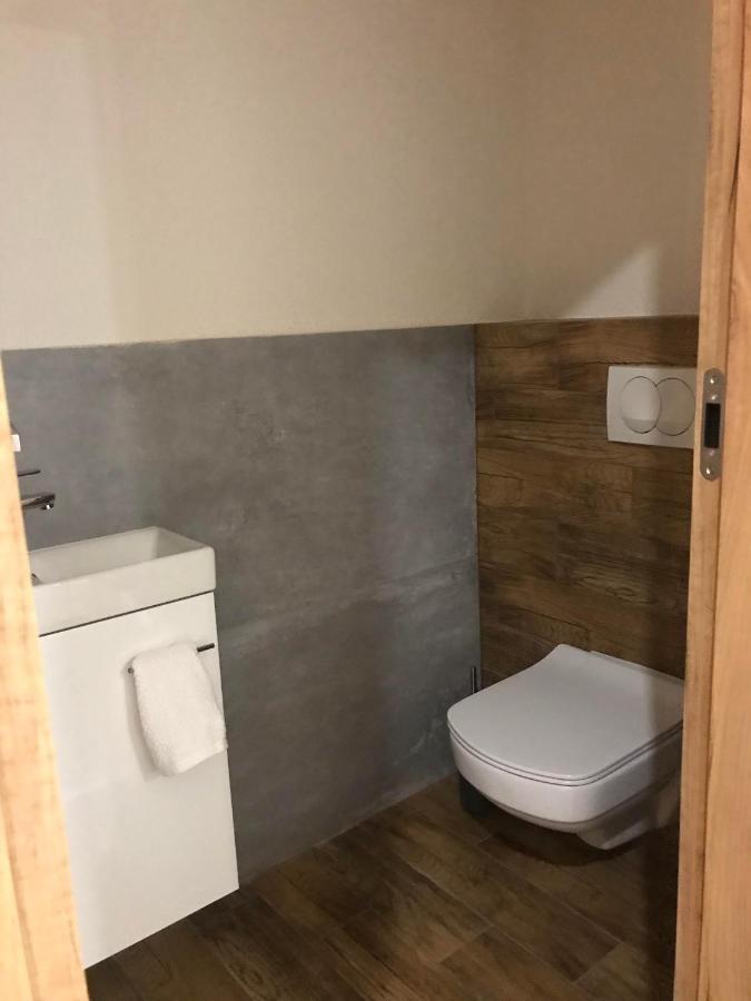 Apartman S Vyhliadkou Bojnice Dış mekan fotoğraf