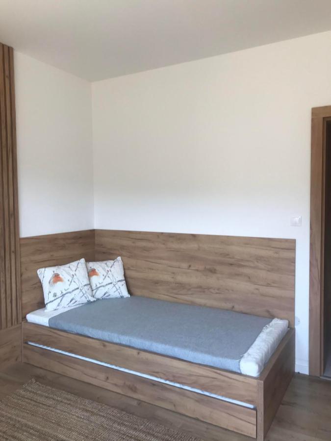 Apartman S Vyhliadkou Bojnice Dış mekan fotoğraf