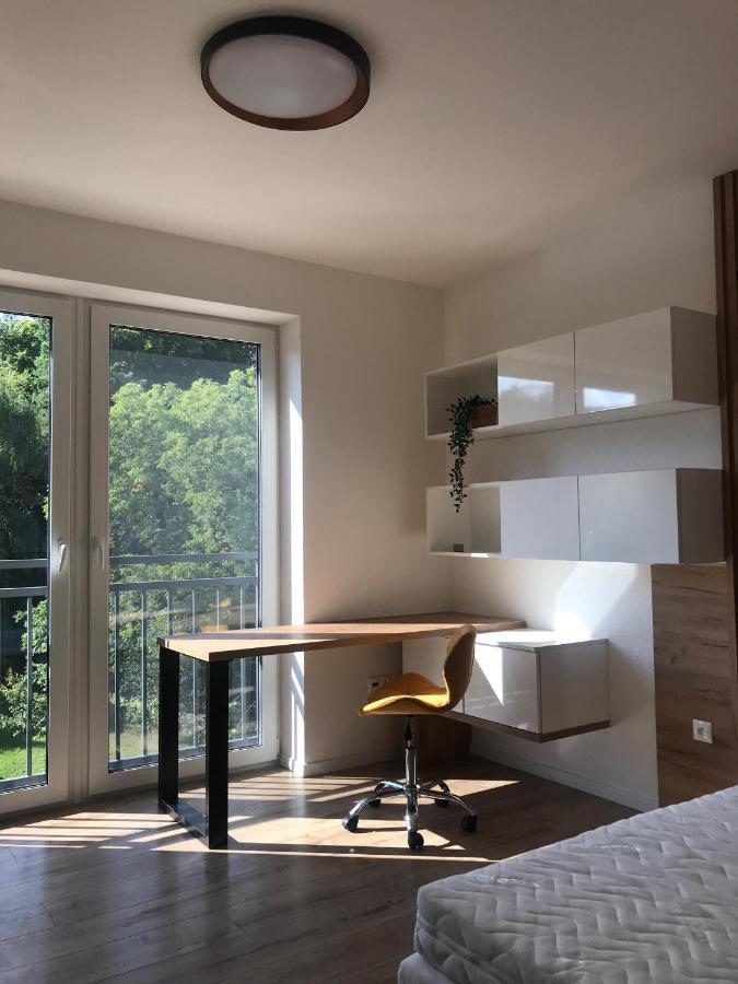 Apartman S Vyhliadkou Bojnice Dış mekan fotoğraf