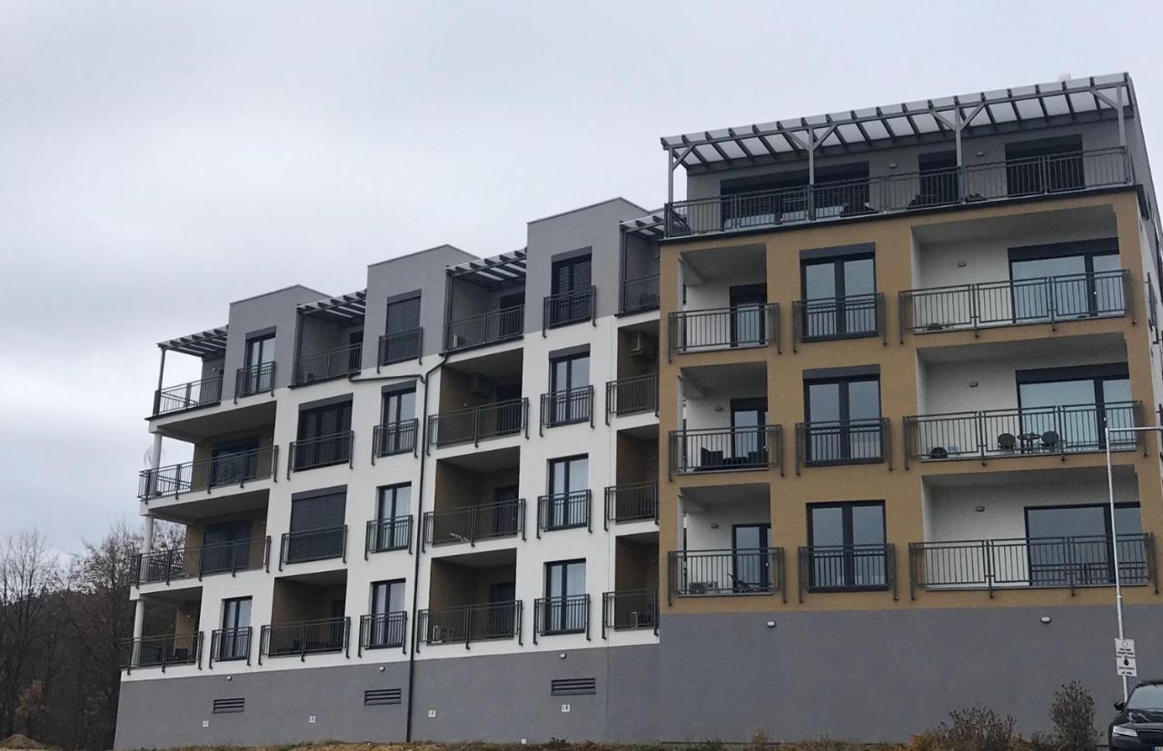 Apartman S Vyhliadkou Bojnice Dış mekan fotoğraf